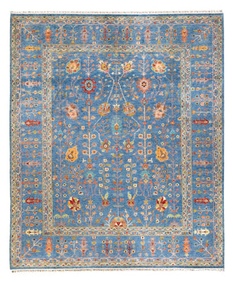 Ziegler Tapijt - Ariana - 301 x 250 cm - blauw
