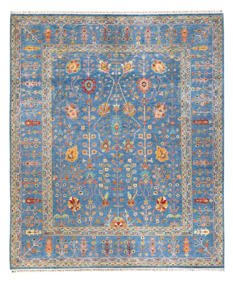 Ziegler Tapijt - Ariana - 301 x 250 cm - blauw