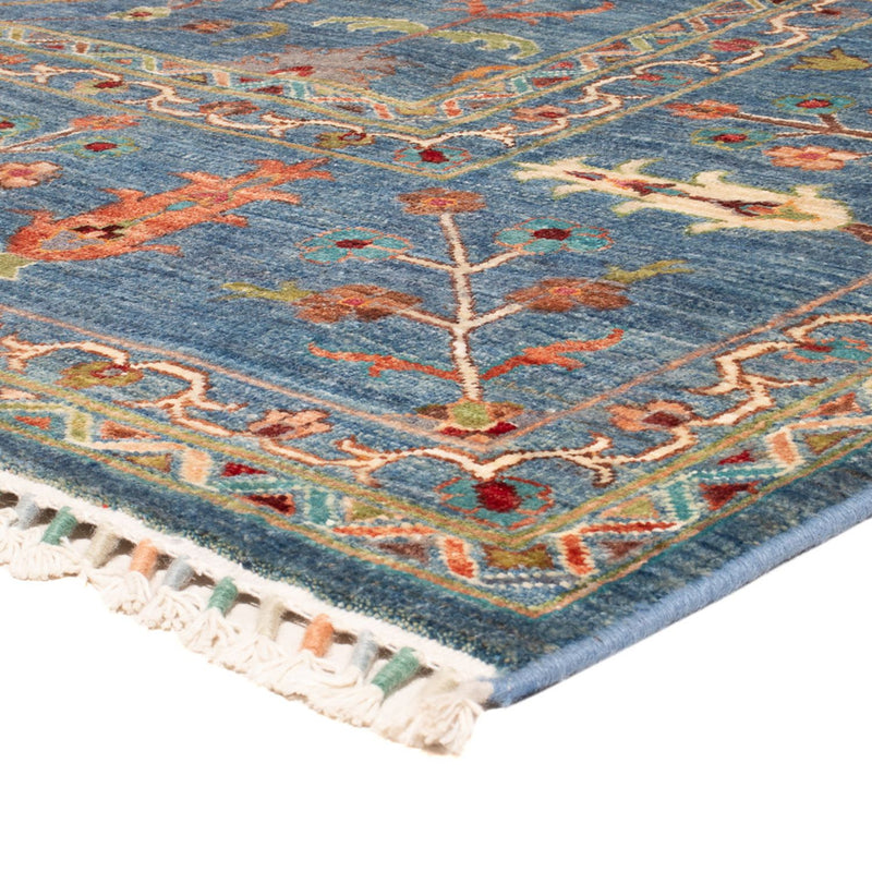 Ziegler Tapijt - Ariana - 301 x 250 cm - blauw