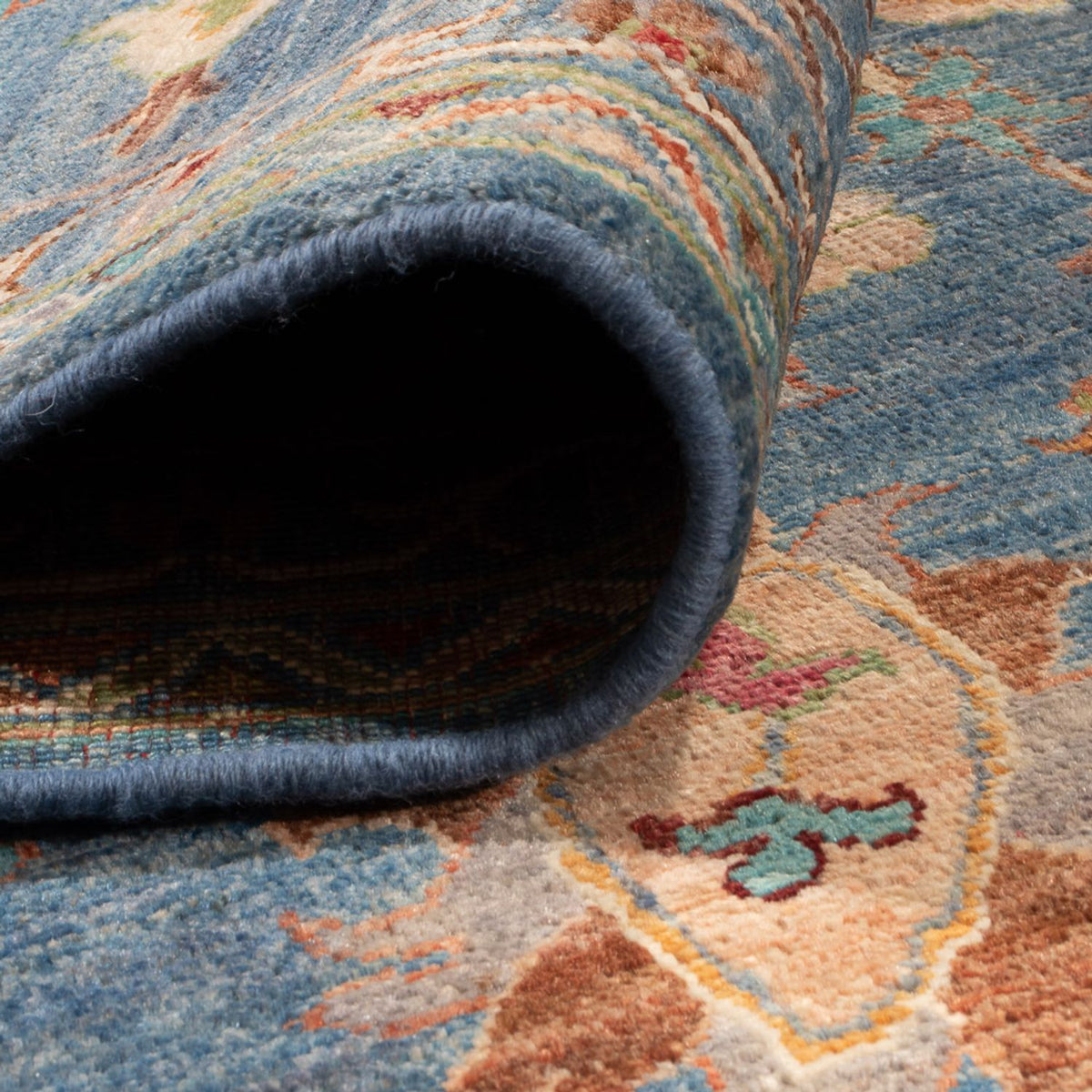 Ziegler Tapijt - Ariana - 301 x 250 cm - blauw