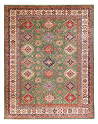 Ziegler Tapijt - Kazak - 310 x 245 cm - groen