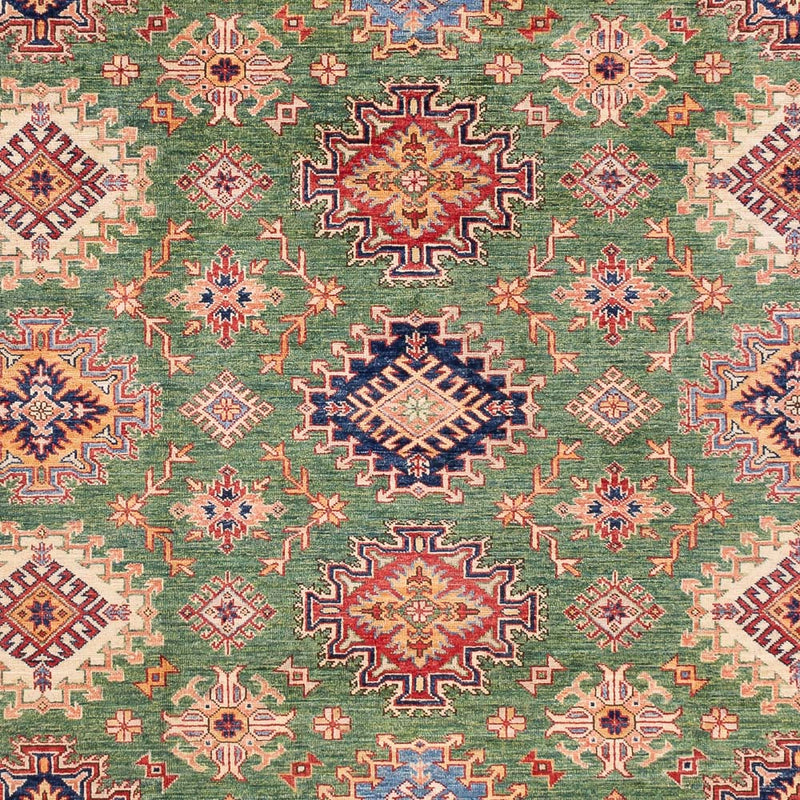 Ziegler Tapijt - Kazak - 310 x 245 cm - groen