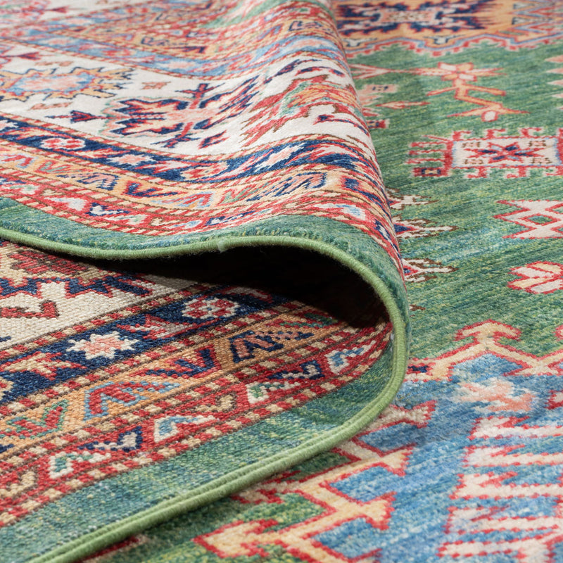 Ziegler Tapijt - Kazak - 310 x 245 cm - groen