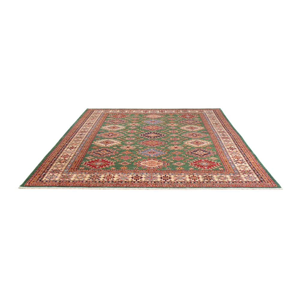 Ziegler Tapijt - Kazak - 310 x 245 cm - groen