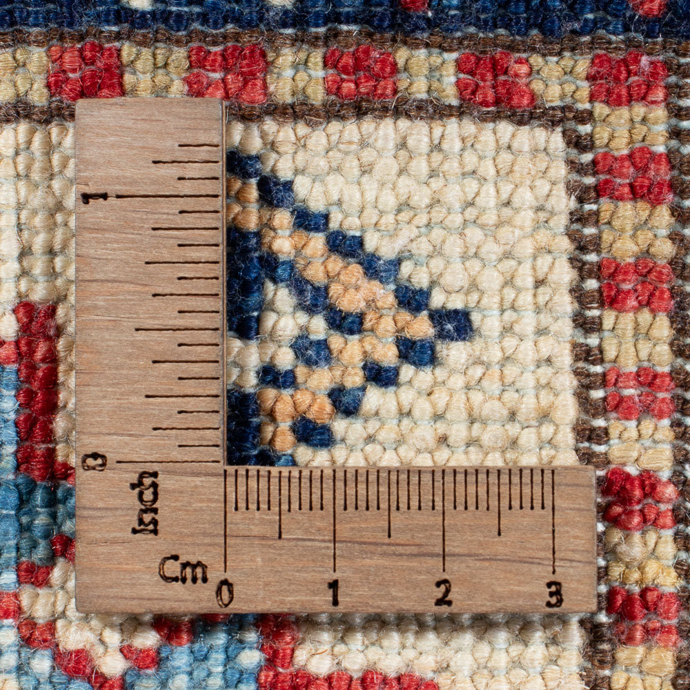 Ziegler Tapijt - Kazak - 310 x 245 cm - groen