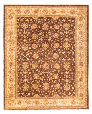 Ziegler tapijt - 302 x 242 cm - donker beige