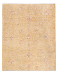 Ziegler tapijt - 196 x 154 cm - licht beige