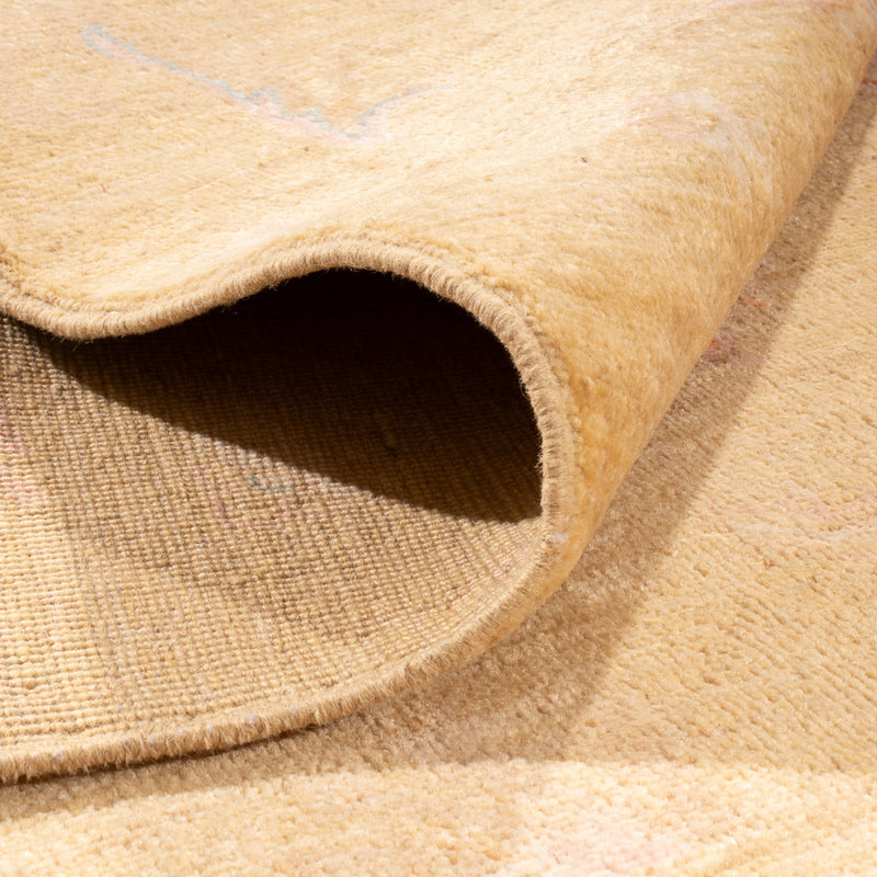 Ziegler tapijt - 196 x 154 cm - licht beige