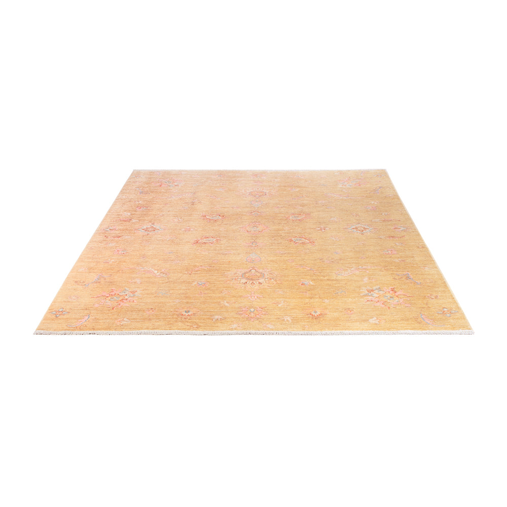 Ziegler tapijt - 196 x 154 cm - licht beige