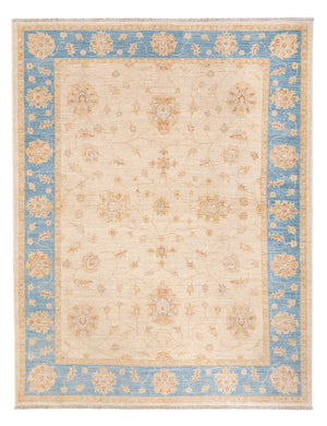 Ziegler tapijt - 203 x 156 cm - beige
