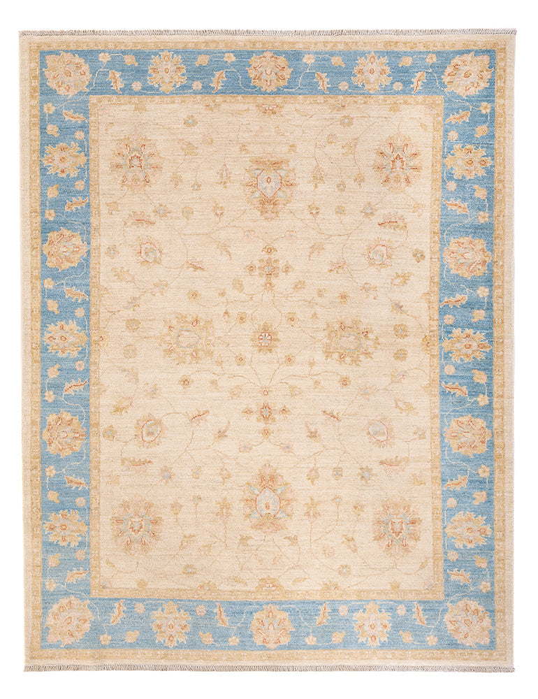 Ziegler tapijt - 203 x 156 cm - beige