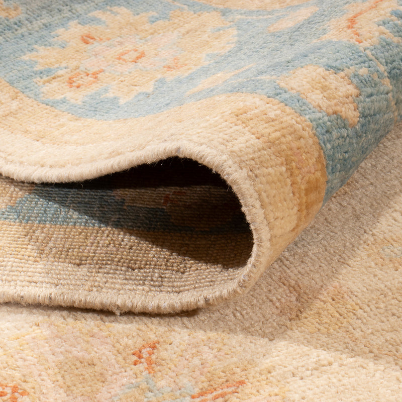 Ziegler tapijt - 203 x 156 cm - beige