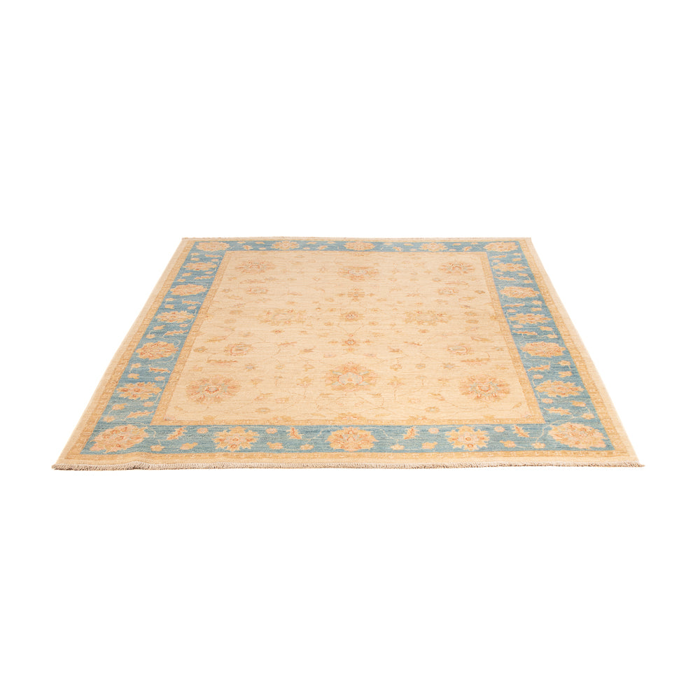 Ziegler tapijt - 203 x 156 cm - beige