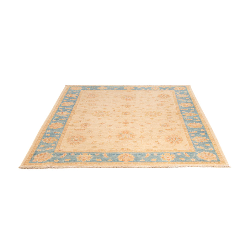 Ziegler tapijt - 203 x 156 cm - beige