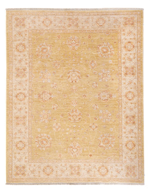 Ziegler tapijt - 194 x 150 cm - licht beige