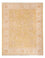 Ziegler tapijt - 194 x 150 cm - licht beige