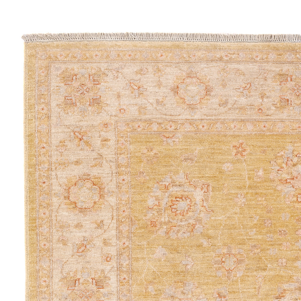Ziegler tapijt - 194 x 150 cm - licht beige