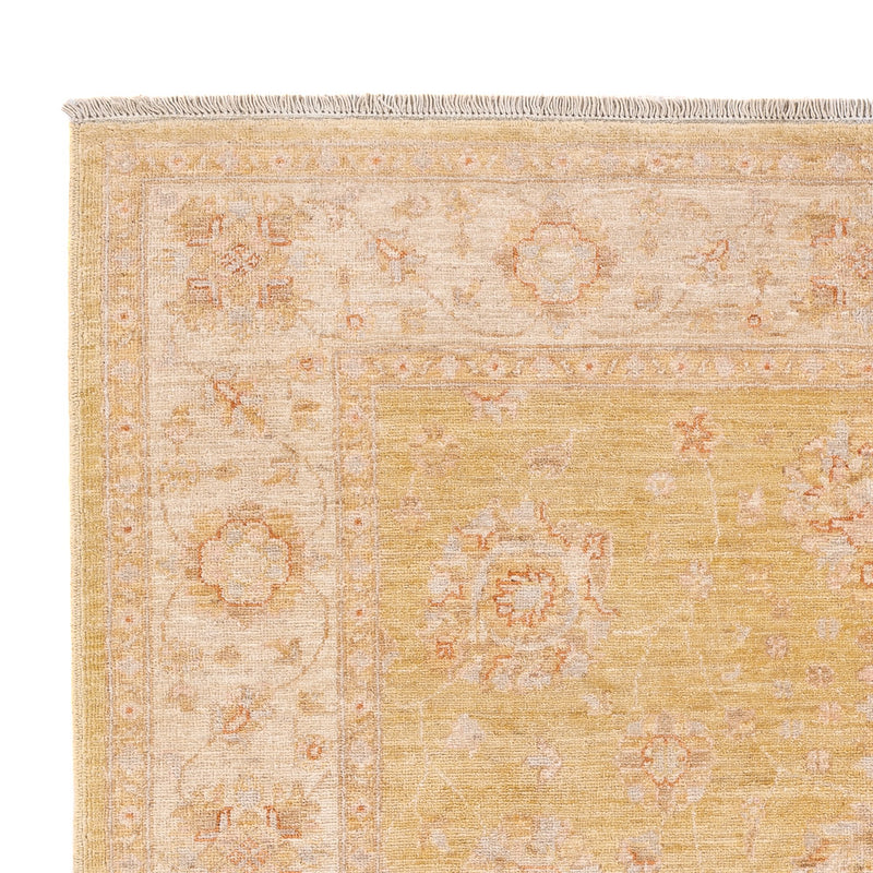 Ziegler tapijt - 194 x 150 cm - licht beige