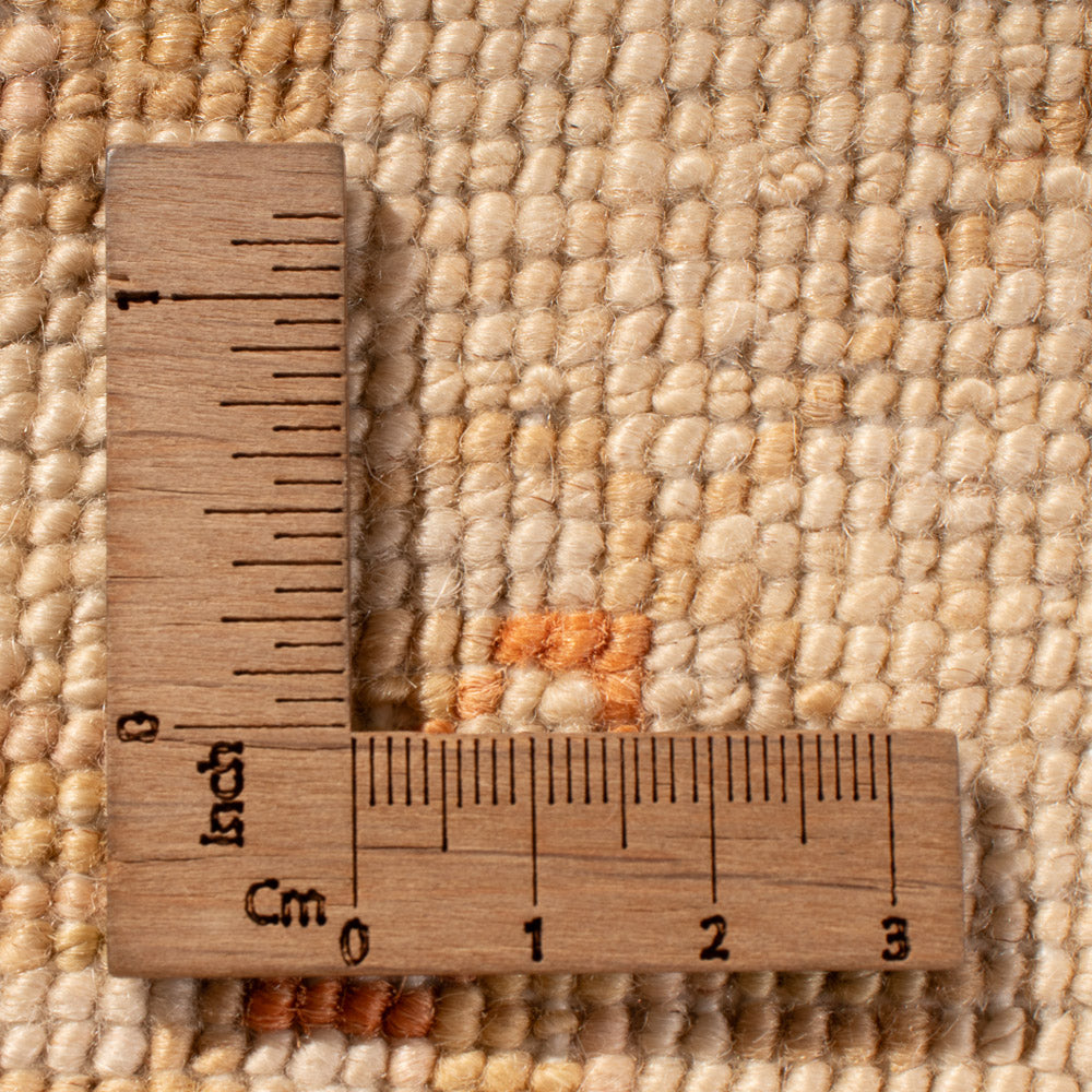 Ziegler tapijt - 194 x 150 cm - licht beige