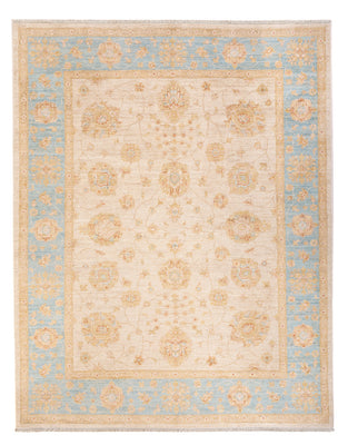 Ziegler tapijt - 202 x 152 cm - beige