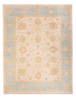 Ziegler tapijt - 202 x 152 cm - beige