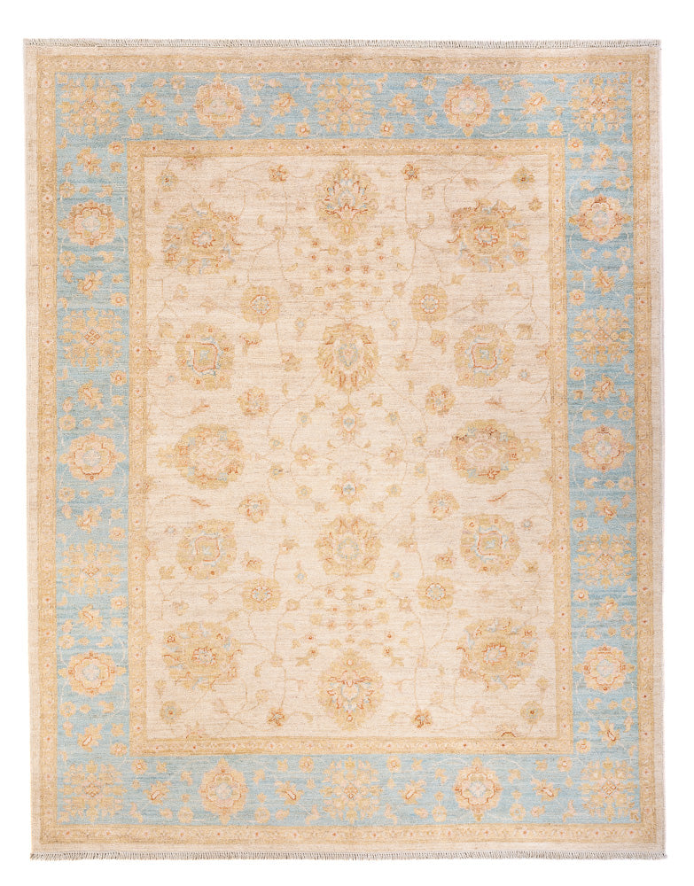 Ziegler tapijt - 202 x 152 cm - beige