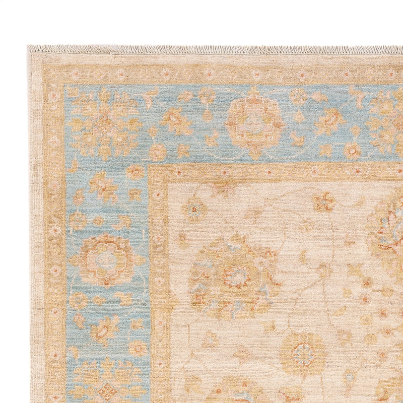 Ziegler tapijt - 202 x 152 cm - beige