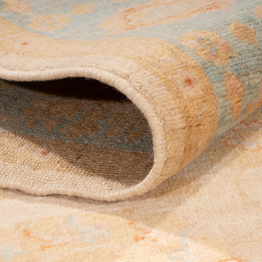 Ziegler tapijt - 202 x 152 cm - beige