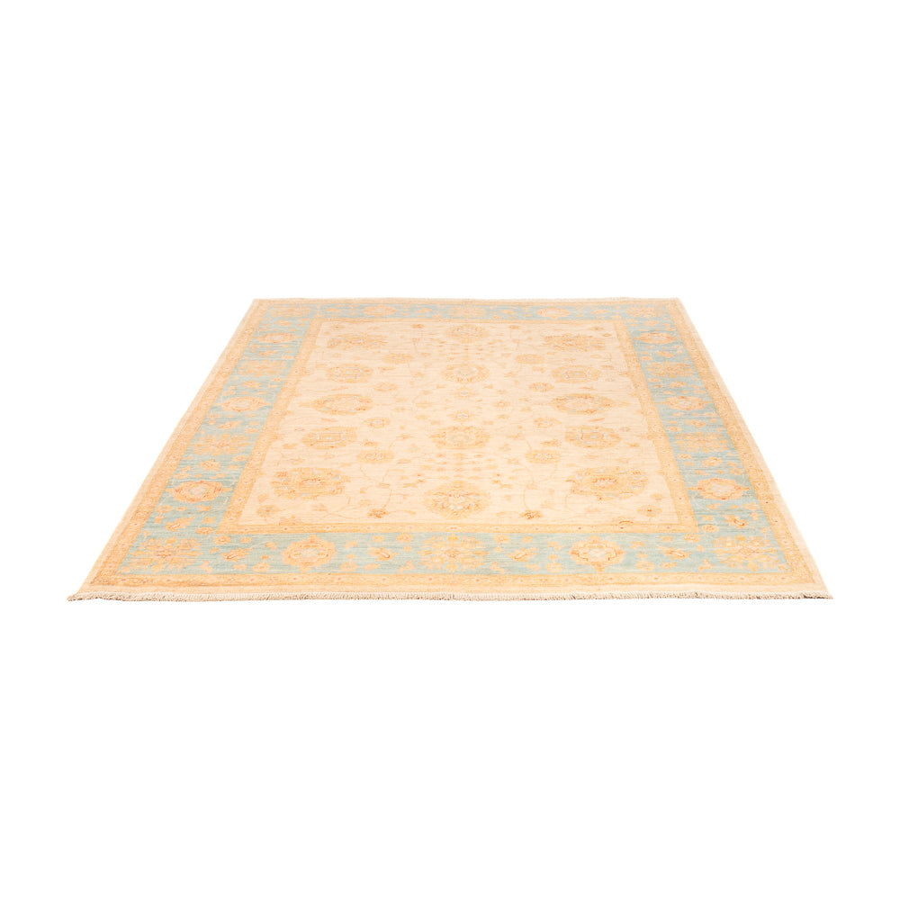 Ziegler tapijt - 202 x 152 cm - beige