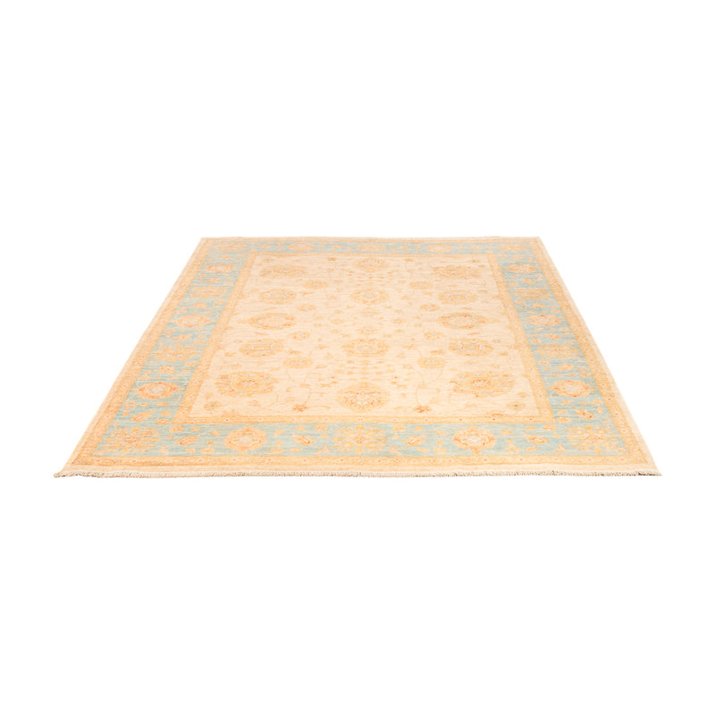 Ziegler tapijt - 202 x 152 cm - beige