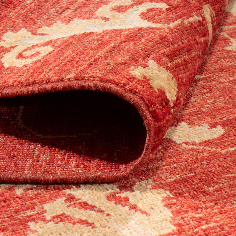 Ziegler tapijt - Modern - 206 x 154 cm - rood