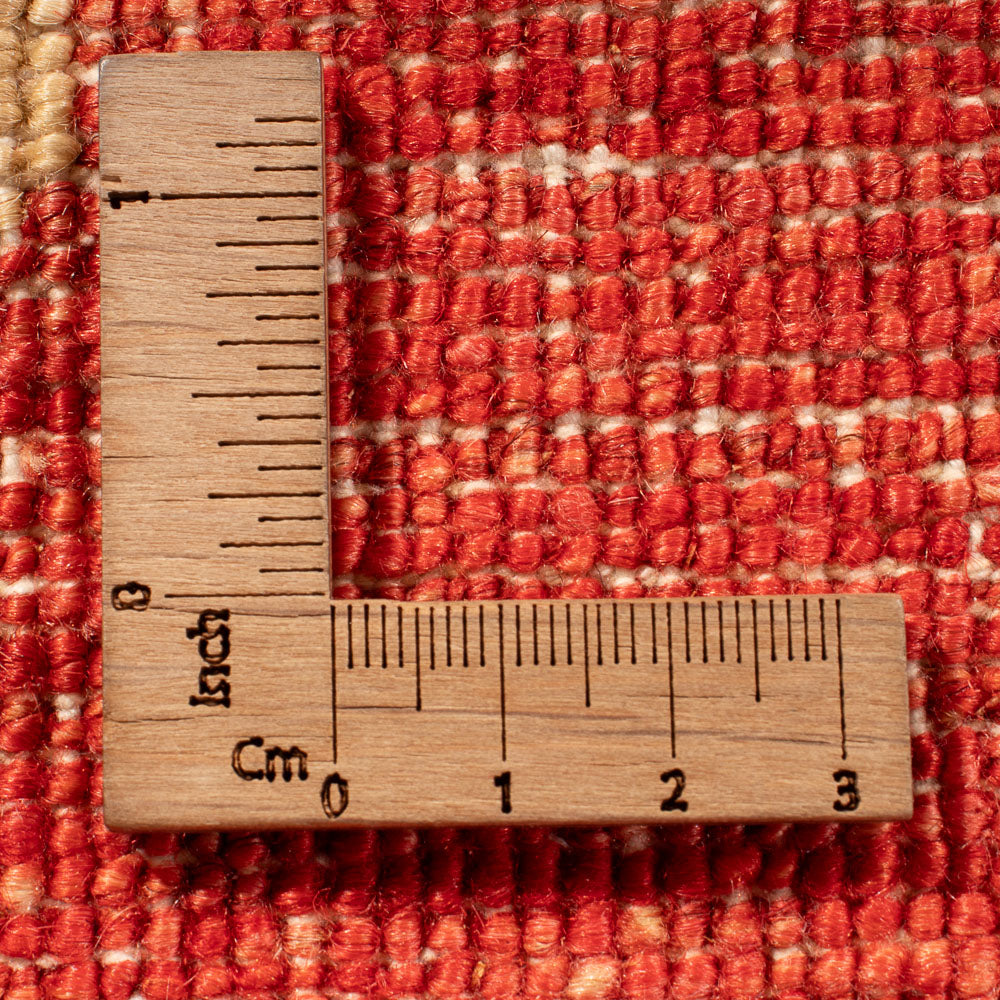 Ziegler tapijt - Modern - 206 x 154 cm - rood