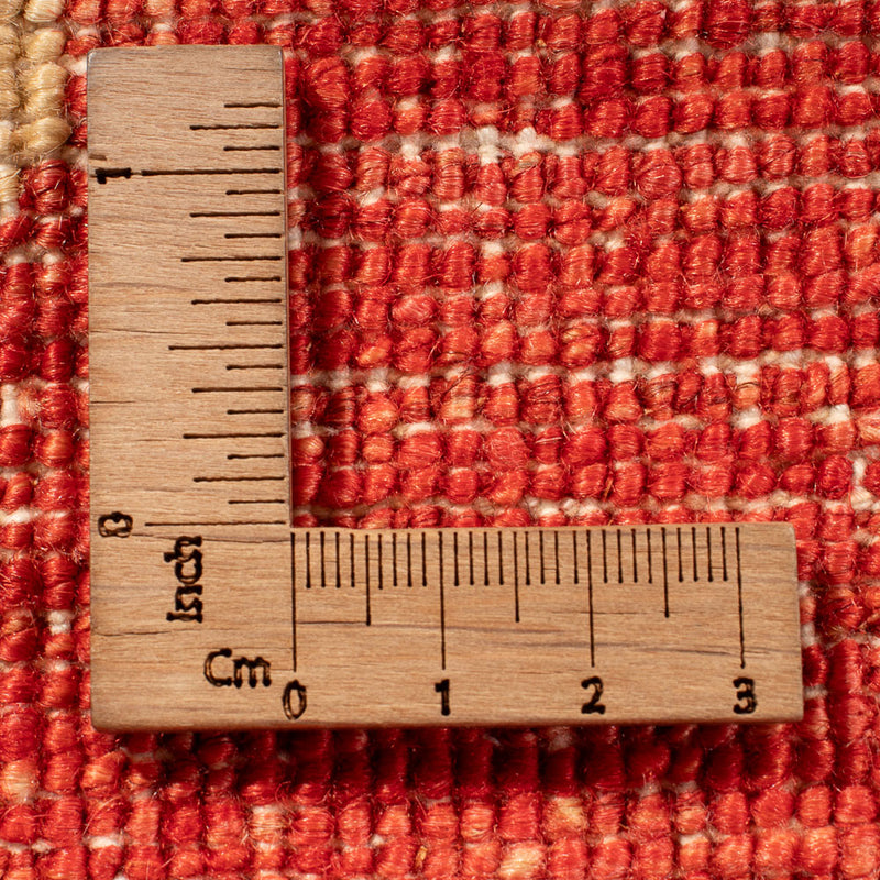 Ziegler tapijt - Modern - 206 x 154 cm - rood