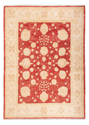 Ziegler tapijt - 210 x 152 cm - rood