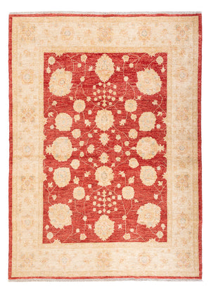 Ziegler tapijt - 210 x 152 cm - rood