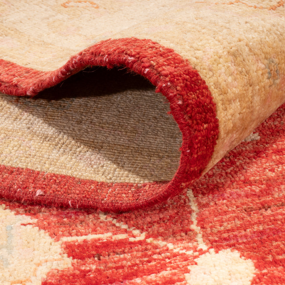 Ziegler tapijt - 210 x 152 cm - rood