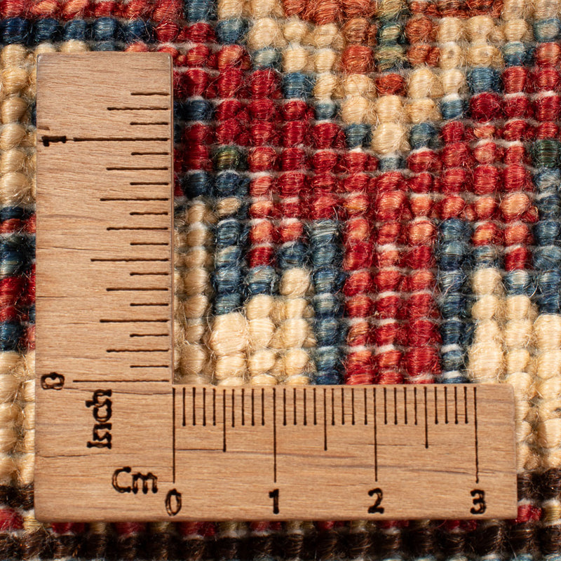 Ziegler Tapijt - Kazak - 202 x 153 cm - groen