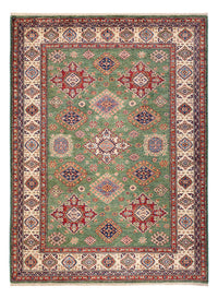 Ziegler Tapijt - Kazak - 203 x 150 cm - lichtgroen