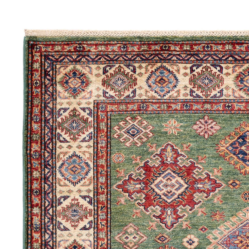 Kazak Tapijt 150x203cm - Oosters Tapijt