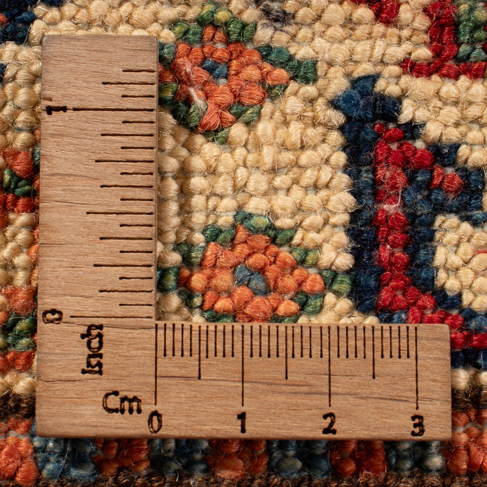 Ziegler Tapijt - Kazak - 203 x 150 cm - lichtgroen