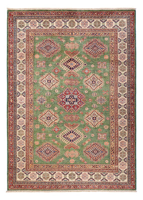 Ziegler Tapijt - Kazak - 207 x 149 cm - lichtgroen