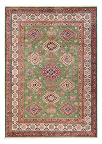 Ziegler Tapijt - Kazak - 207 x 149 cm - lichtgroen