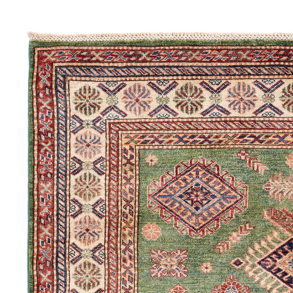 Kazak Tapijt 207x149cm - Oosters Tapijt