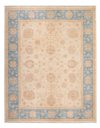 Ziegler tapijt - 200 x 154 cm - beige