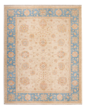 Ziegler tapijt - 200 x 154 cm - beige