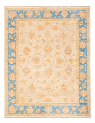 Ziegler tapijt - 194 x 151 cm - beige
