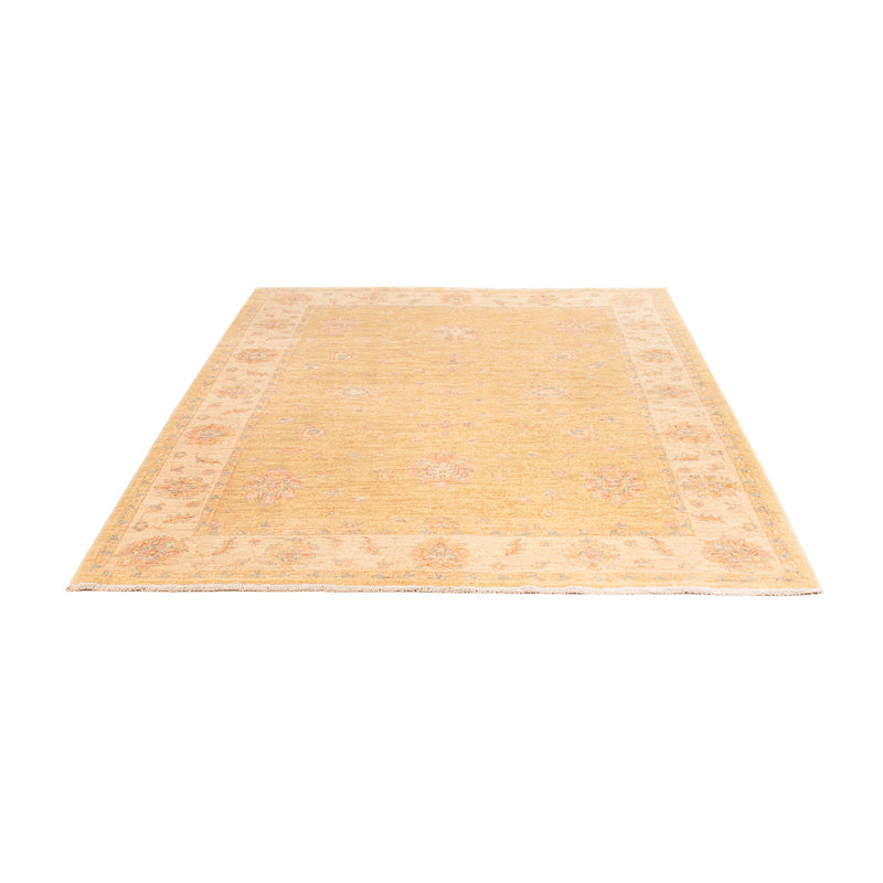 Ziegler tapijt - 204 x 154 cm - beige