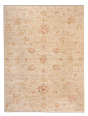 Ziegler tapijt - 202 x 151 cm - licht beige