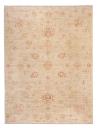 Ziegler tapijt - 202 x 151 cm - licht beige