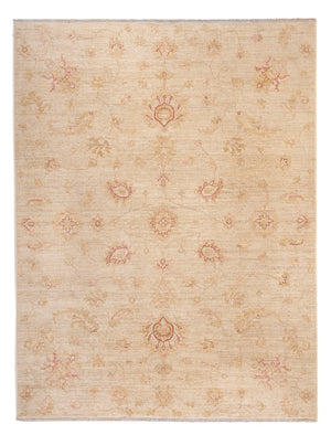 Ziegler tapijt - 202 x 151 cm - licht beige